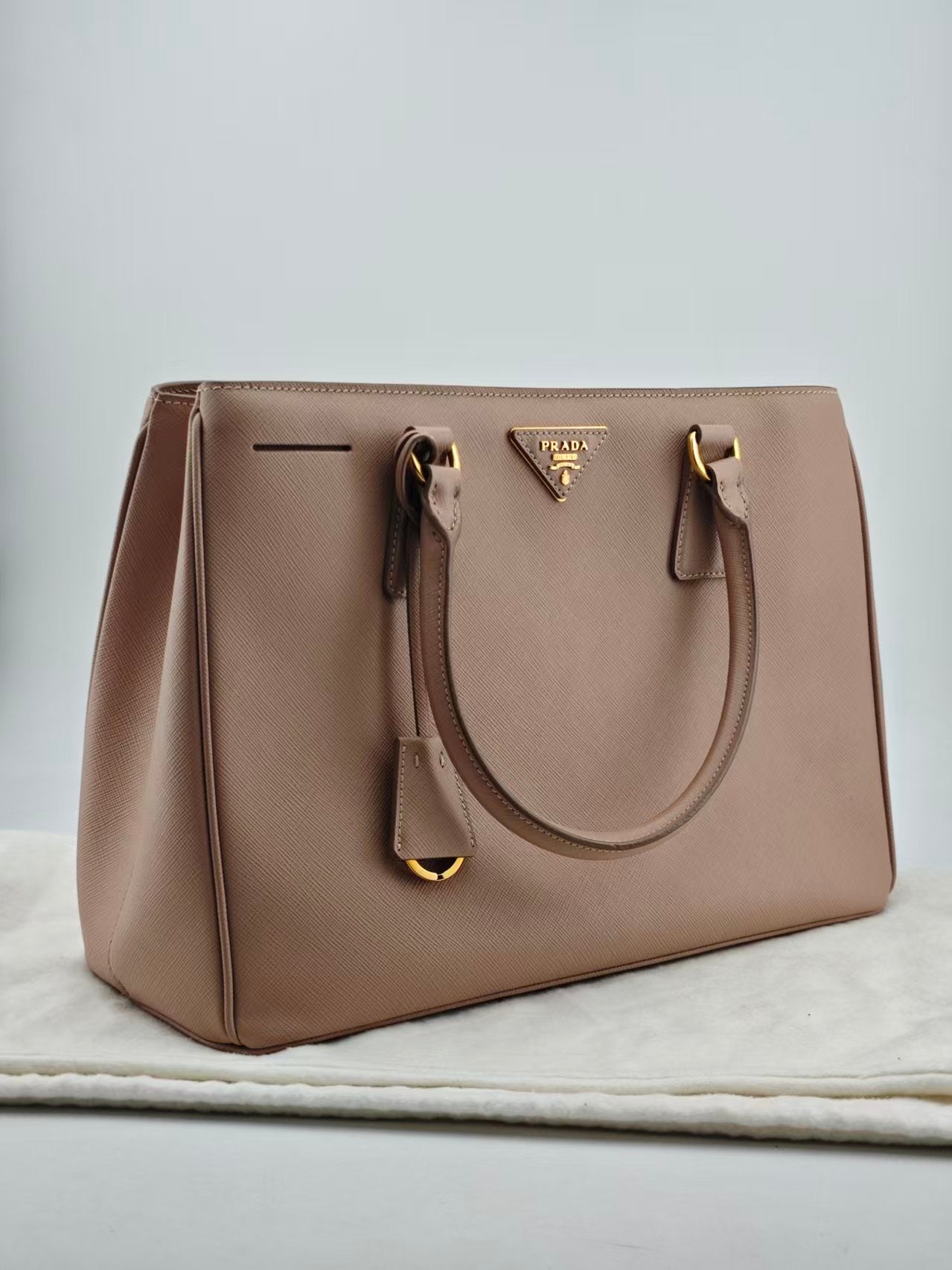 Prada Pink Shoulder Bag
