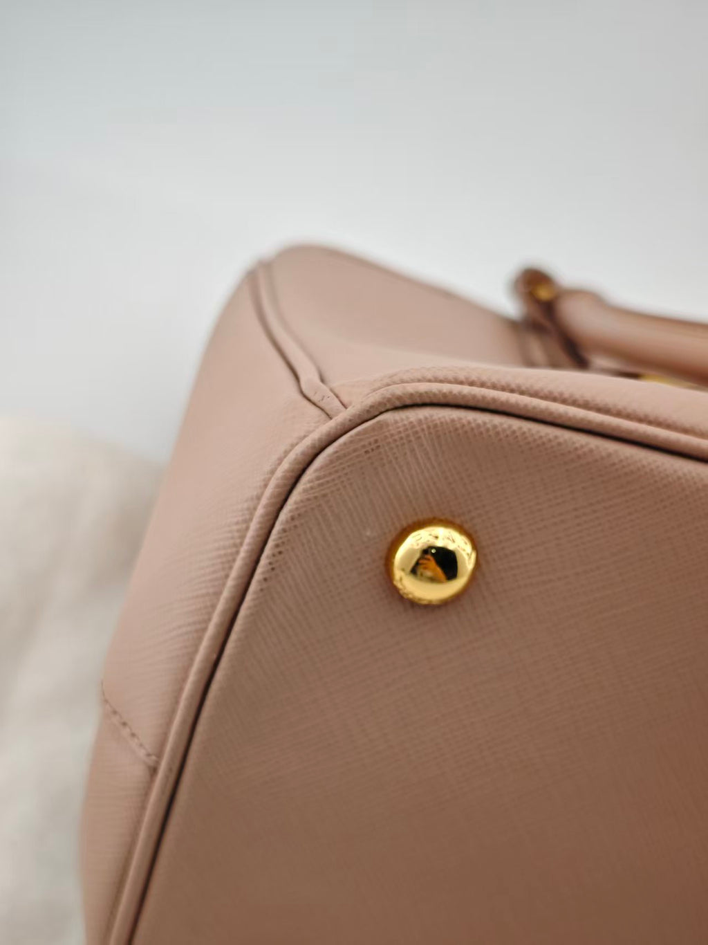 Prada Pink Shoulder Bag