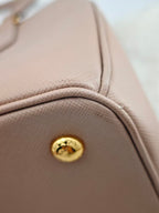 Prada Pink Shoulder Bag