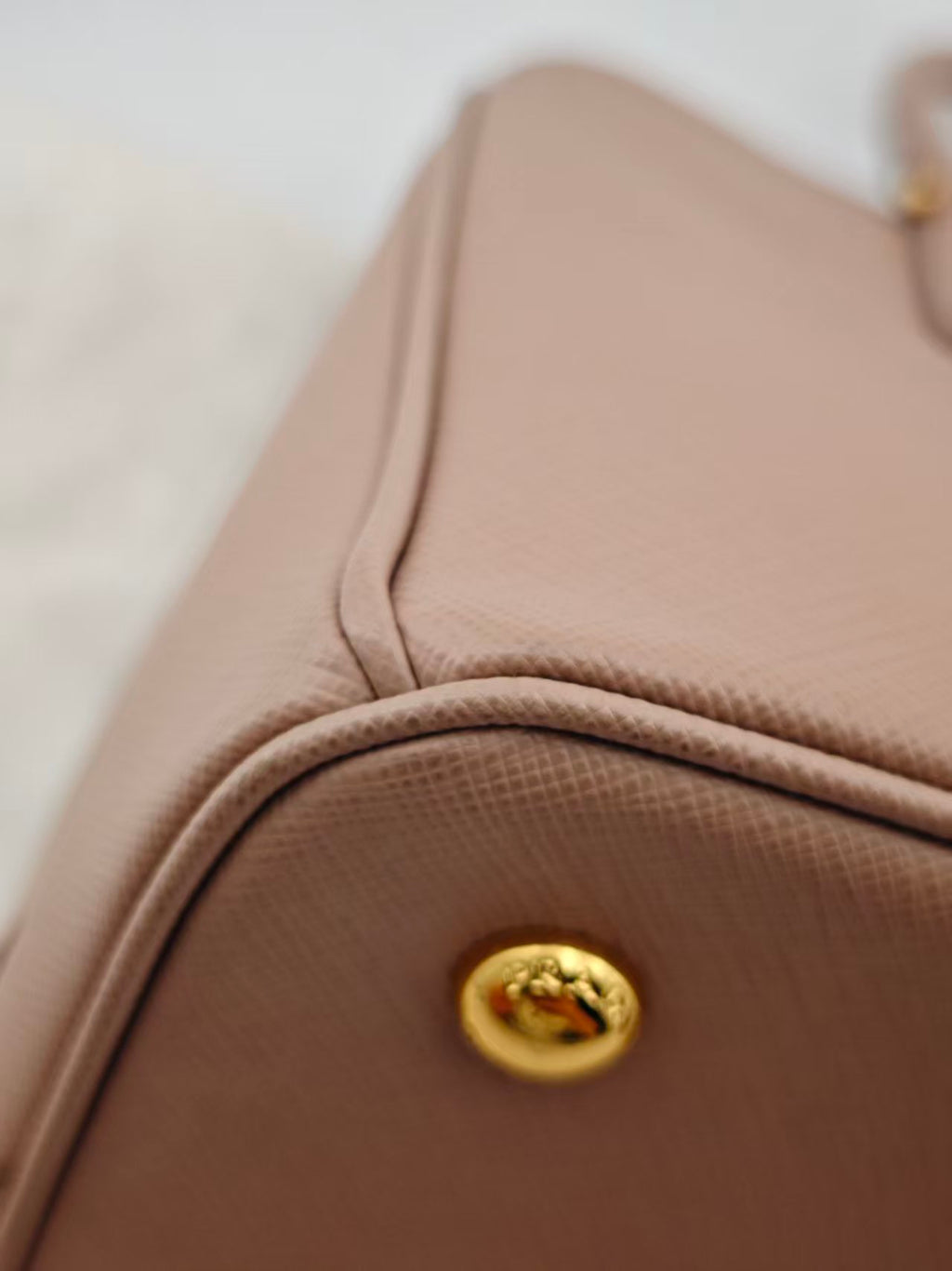 Prada Pink Shoulder Bag