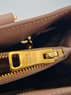 Prada Pink Shoulder Bag