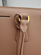 Prada Pink Shoulder Bag