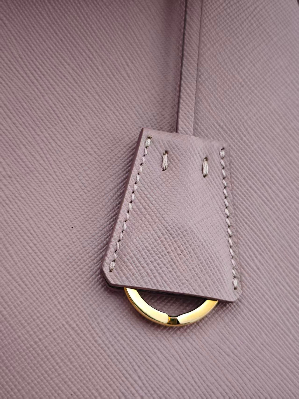 Prada Pink Shoulder Bag