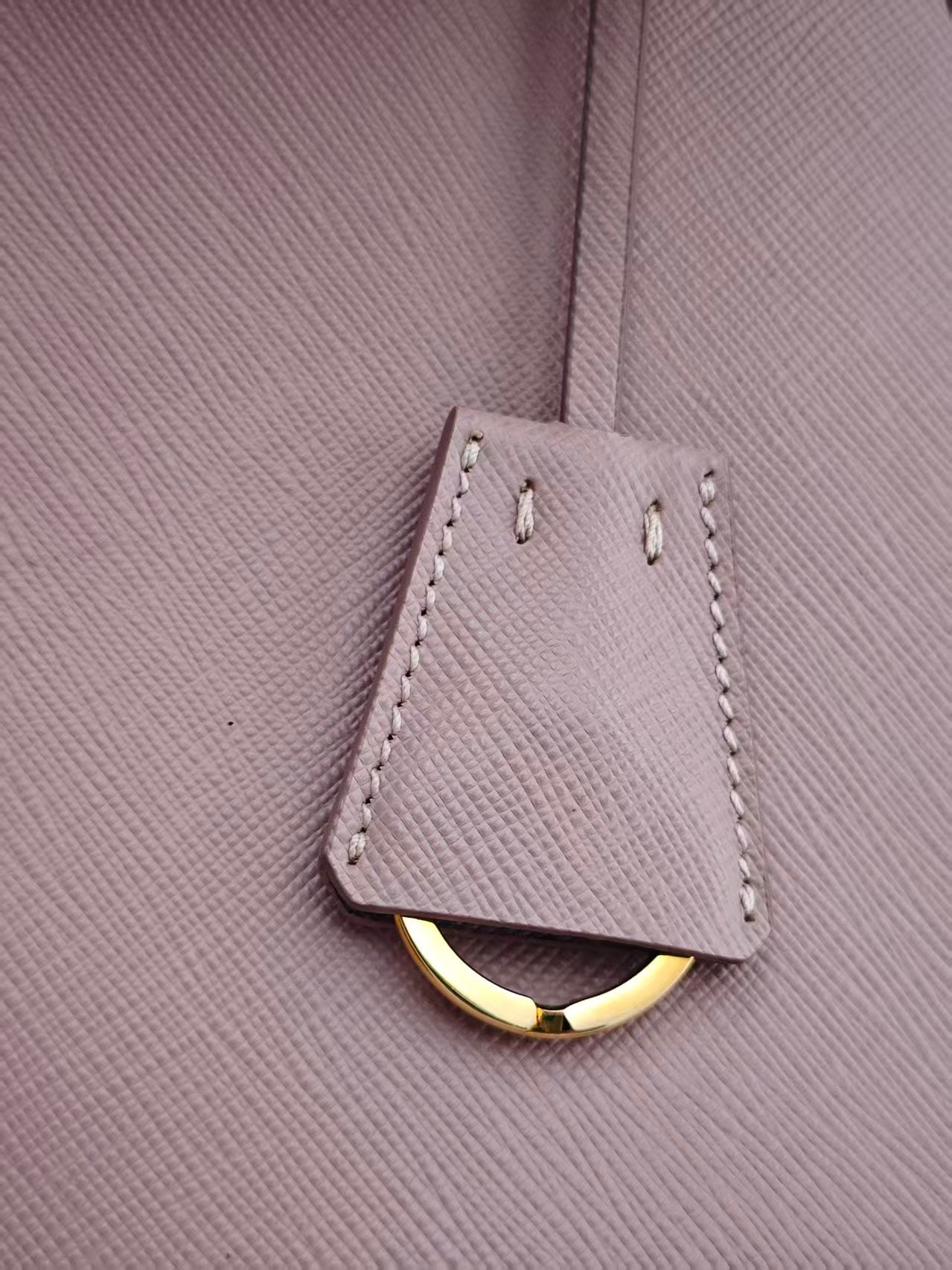 Prada Pink Shoulder Bag
