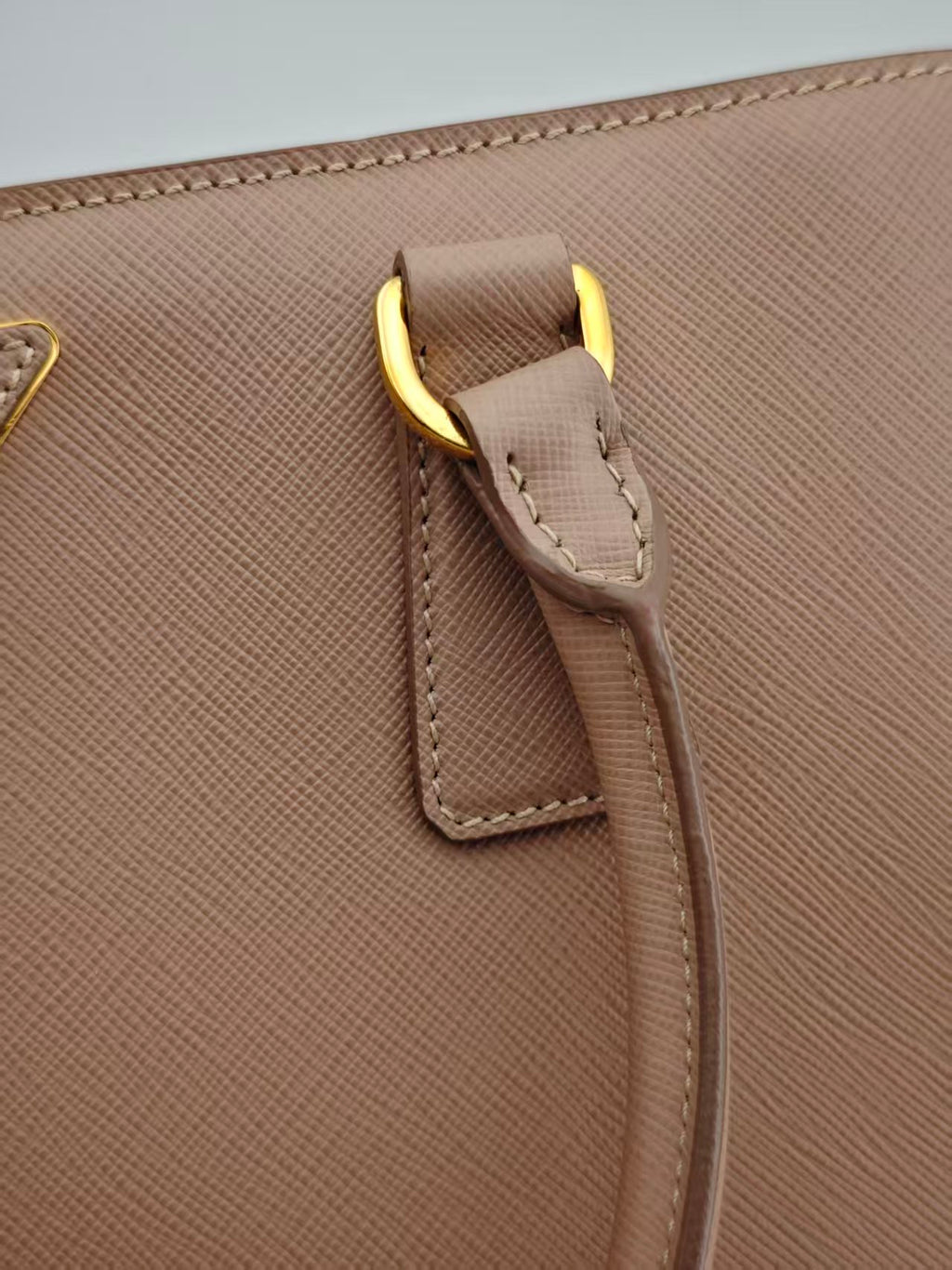 Prada Pink Shoulder Bag