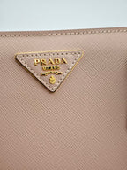 Prada Pink Shoulder Bag