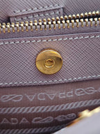 Prada Pink Shoulder Bag