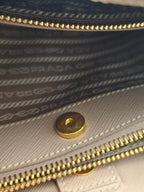 Prada Pink Shoulder Bag