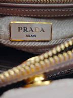 Prada Pink Shoulder Bag