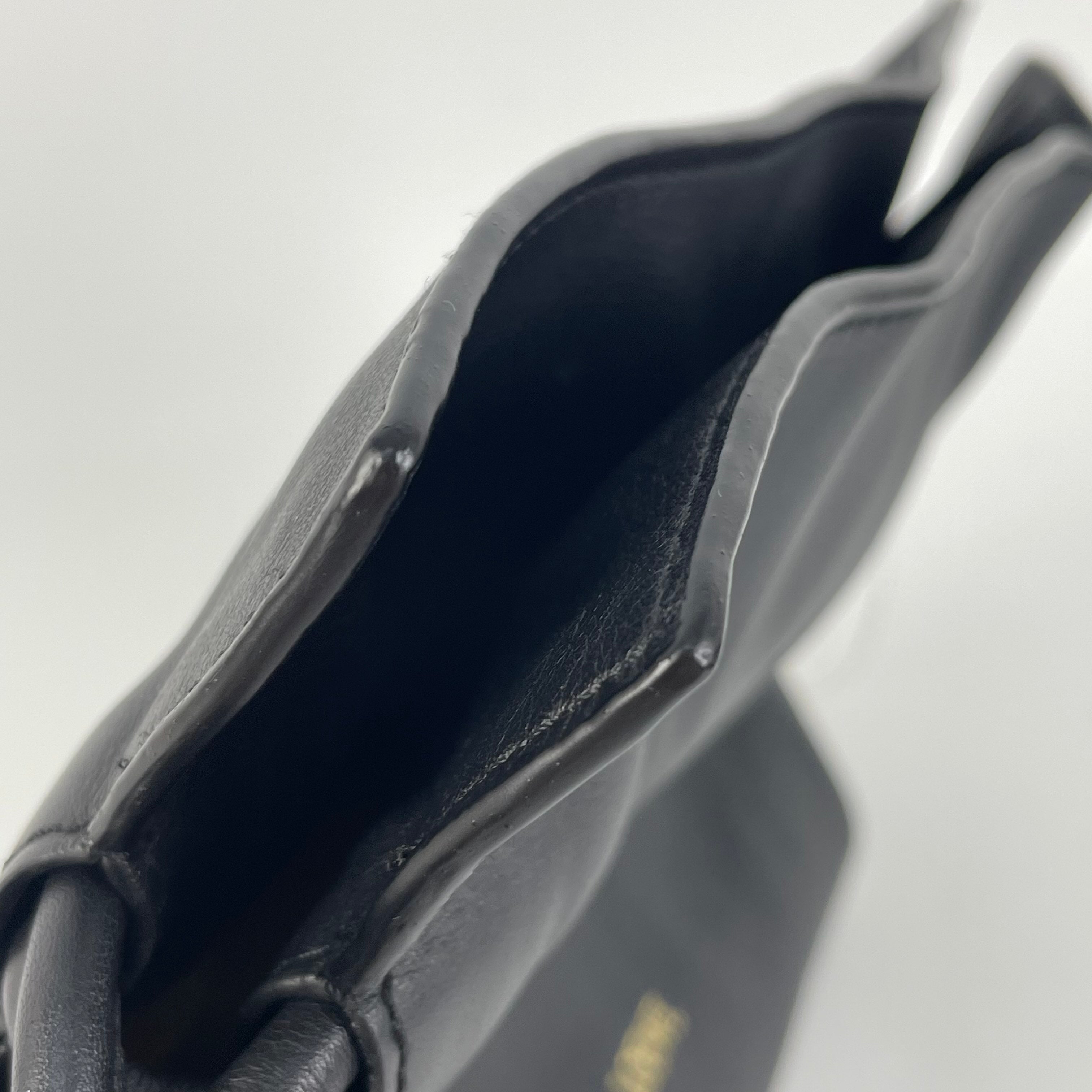 Loewe Black Crossbody