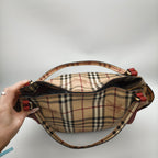 Burberry Red Tote