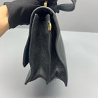 Miu Miu Black Shoulder Bag