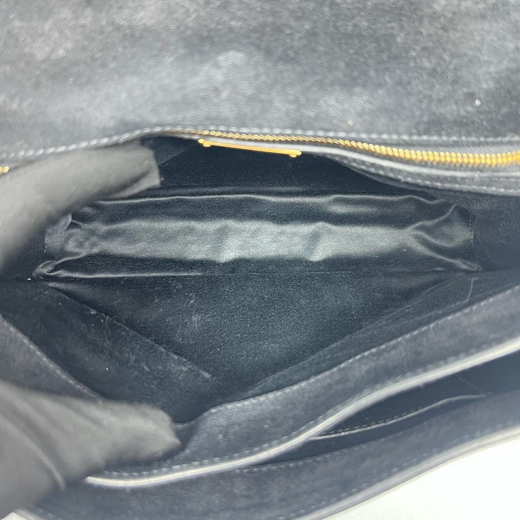 Miu Miu Black Shoulder Bag