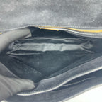 Miu Miu Black Shoulder Bag