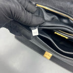 Miu Miu Black Shoulder Bag