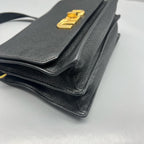 Miu Miu Black Shoulder Bag