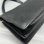 Miu Miu Black Shoulder Bag