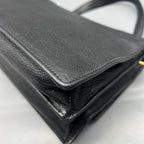 Miu Miu Black Shoulder Bag