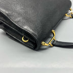 Miu Miu Black Shoulder Bag