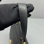 Miu Miu Black Shoulder Bag