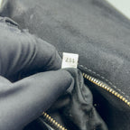 Miu Miu Black Shoulder Bag