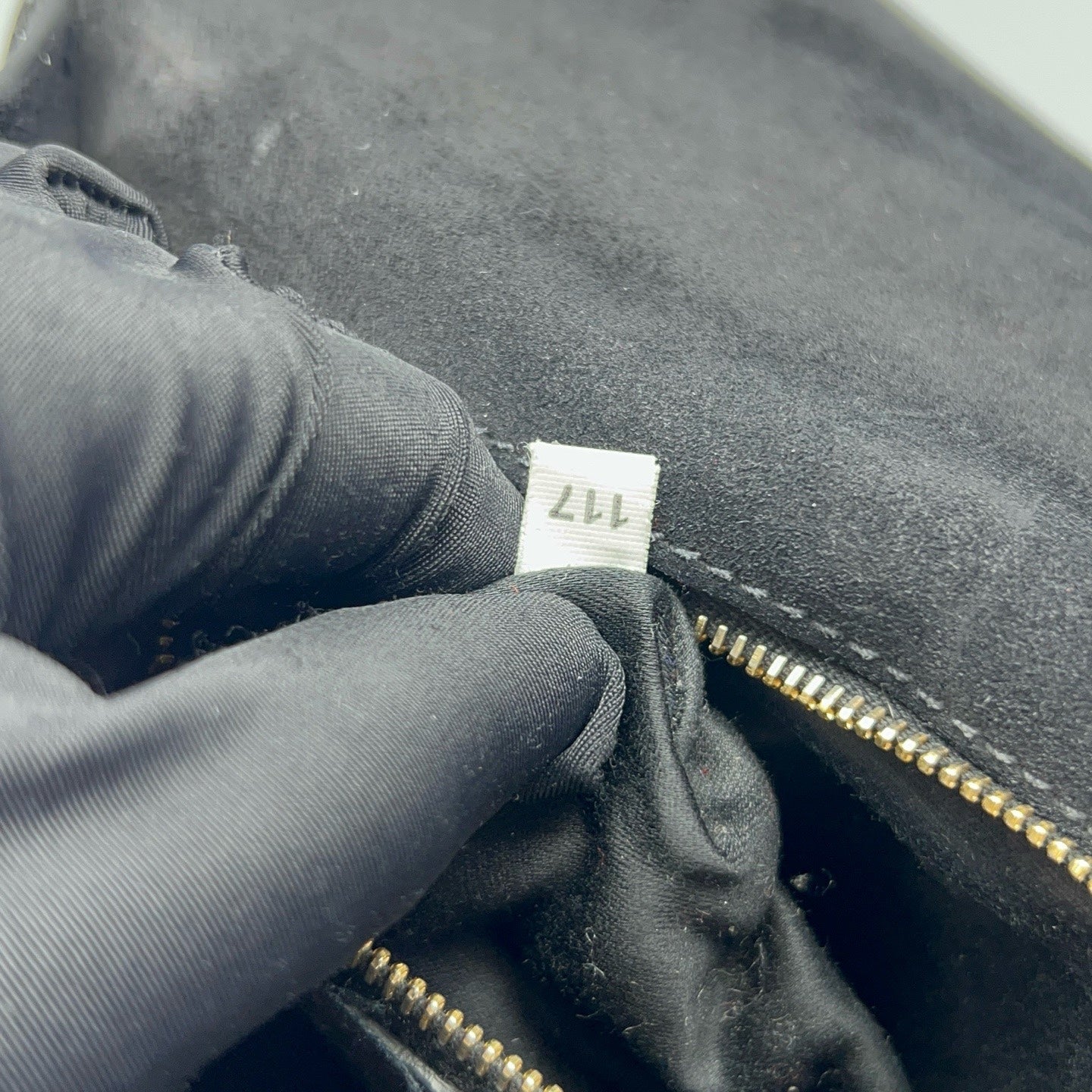Miu Miu Black Shoulder Bag