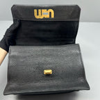 Miu Miu Black Shoulder Bag