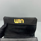 Miu Miu Black Shoulder Bag