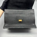 Miu Miu Black Shoulder Bag