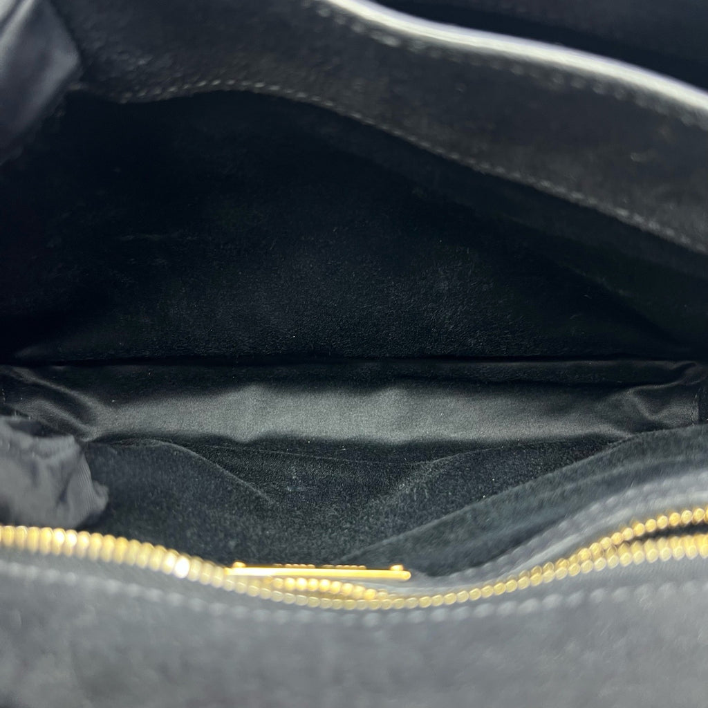 Miu Miu Black Shoulder Bag