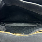 Miu Miu Black Shoulder Bag