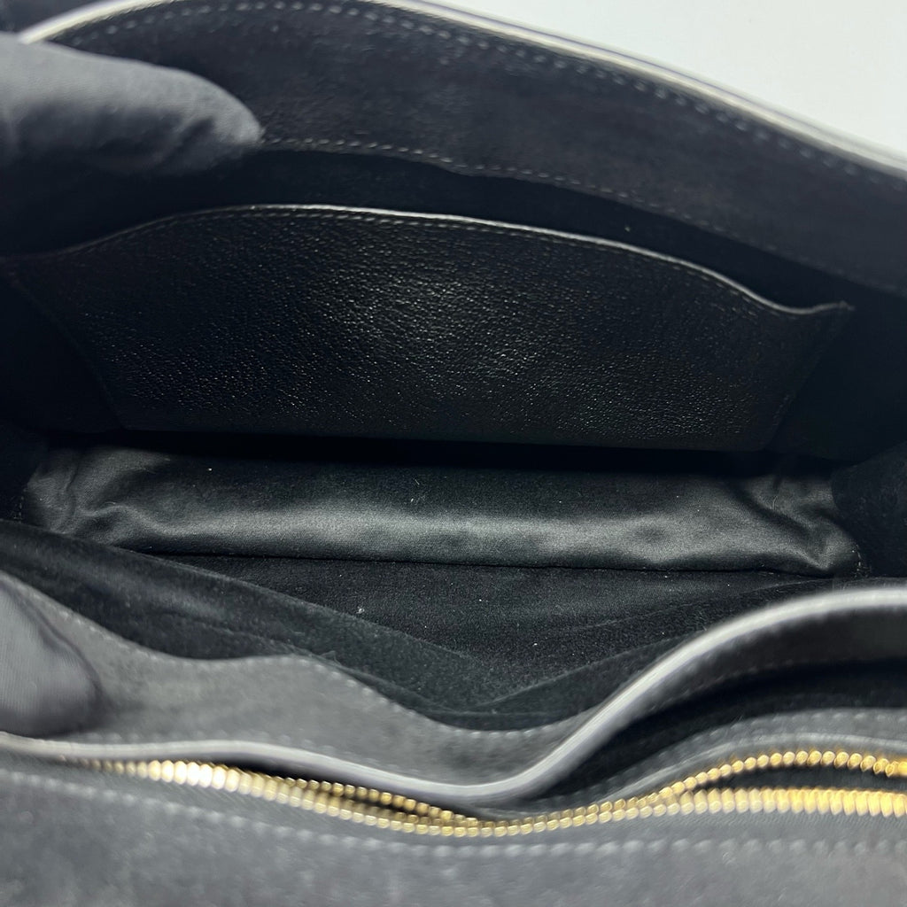 Miu Miu Black Shoulder Bag