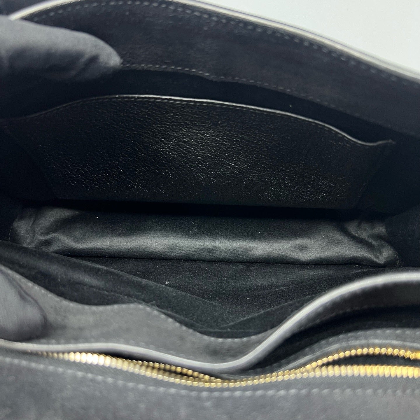Miu Miu Black Shoulder Bag