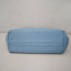 Bottega Veneta Blue Shoulder Bag