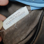 Bottega Veneta Blue Shoulder Bag