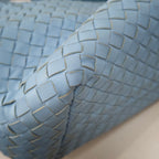Bottega Veneta Blue Shoulder Bag