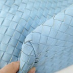Bottega Veneta Blue Shoulder Bag
