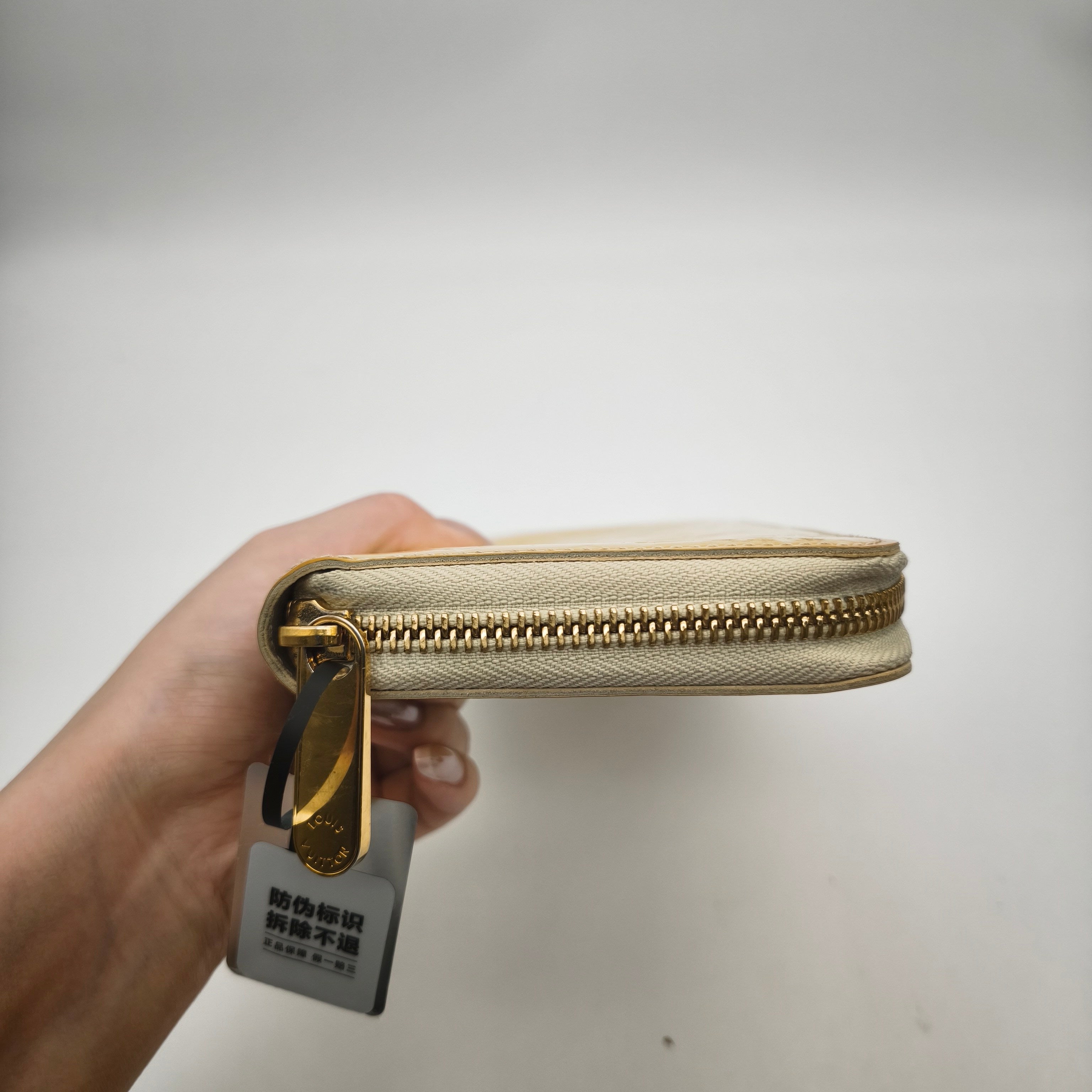 Louis Vuitton Yellow