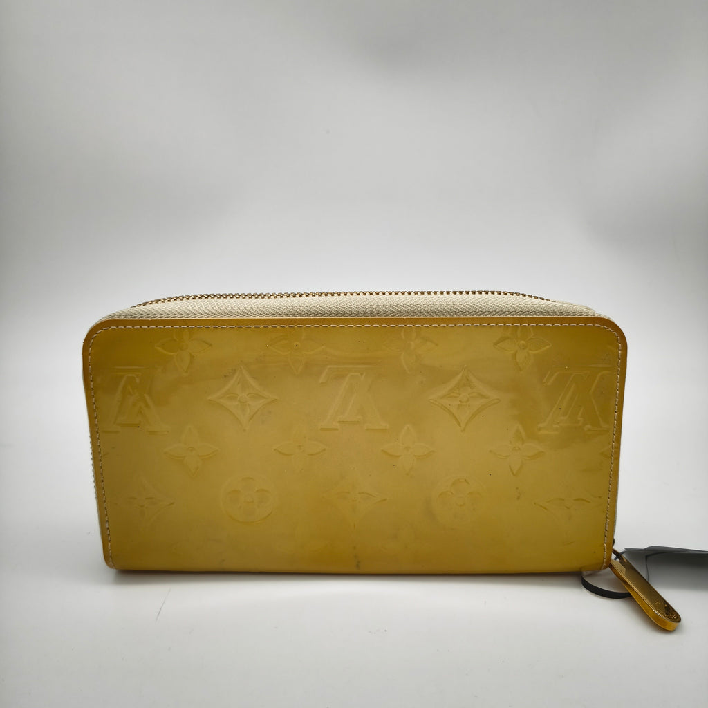 Louis Vuitton Yellow