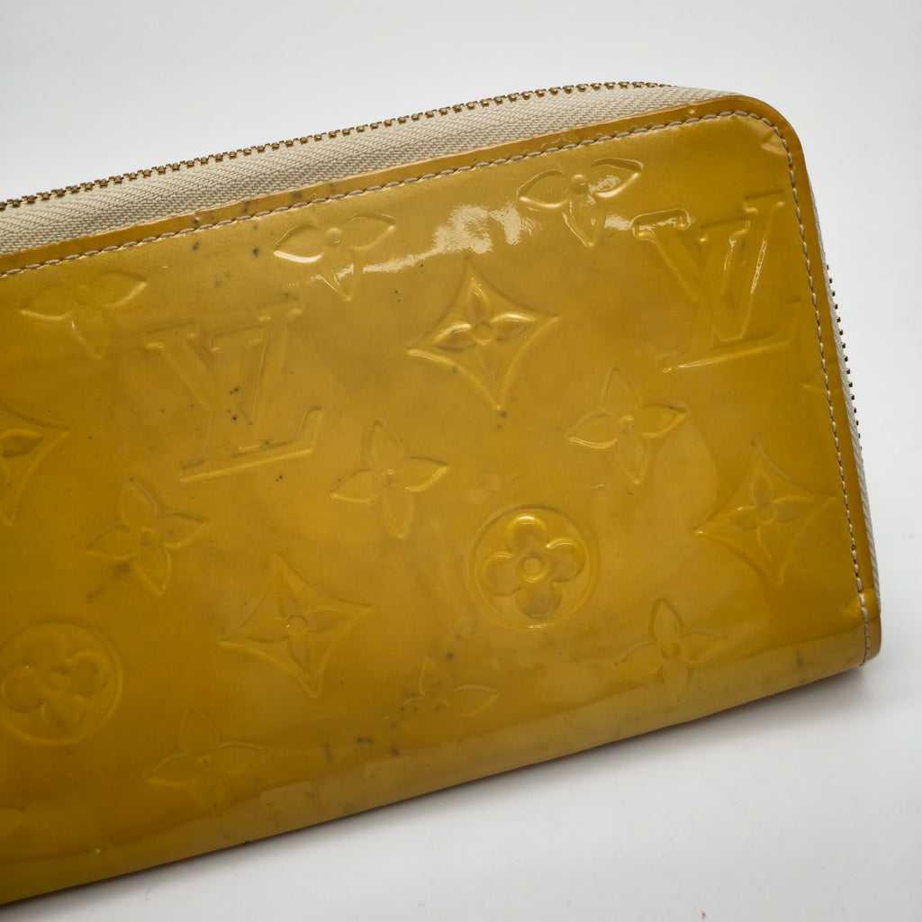 Louis Vuitton Yellow