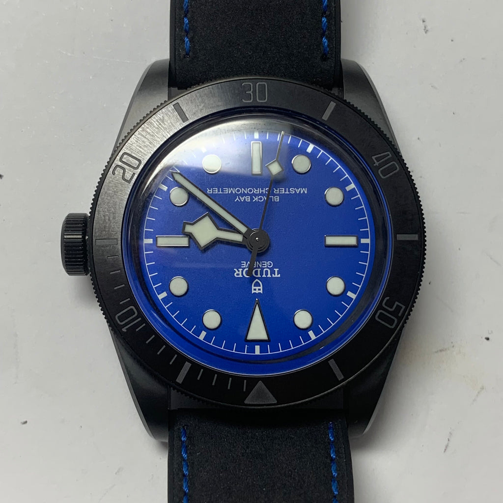 tudor Biwan Ceramic Type 41mm m79210cnu-0007