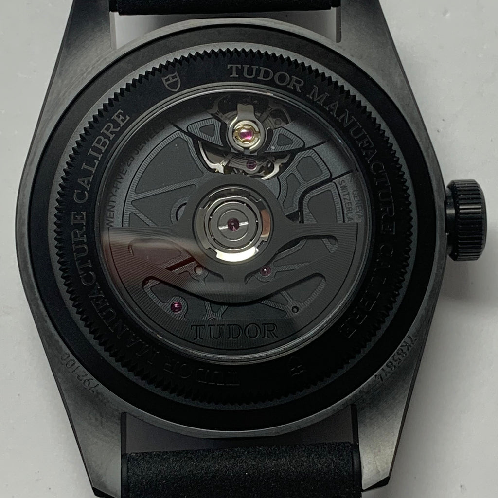 tudor Biwan Ceramic Type 41mm m79210cnu-0007
