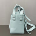 Loewe Blue Satchel