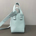 Loewe Blue Satchel