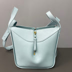 Loewe Blue Satchel