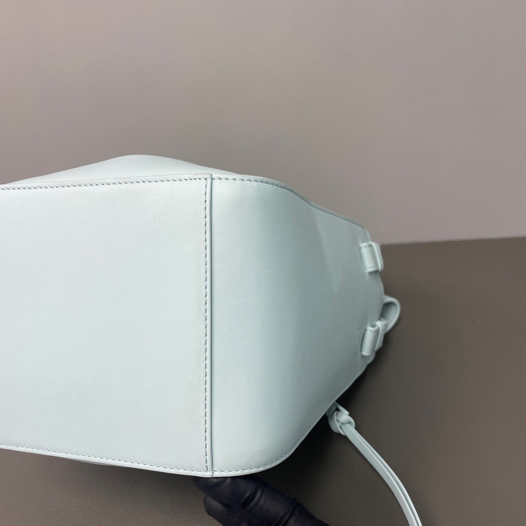 Loewe Blue Satchel