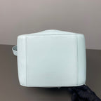 Loewe Blue Satchel