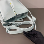 Loewe Blue Satchel