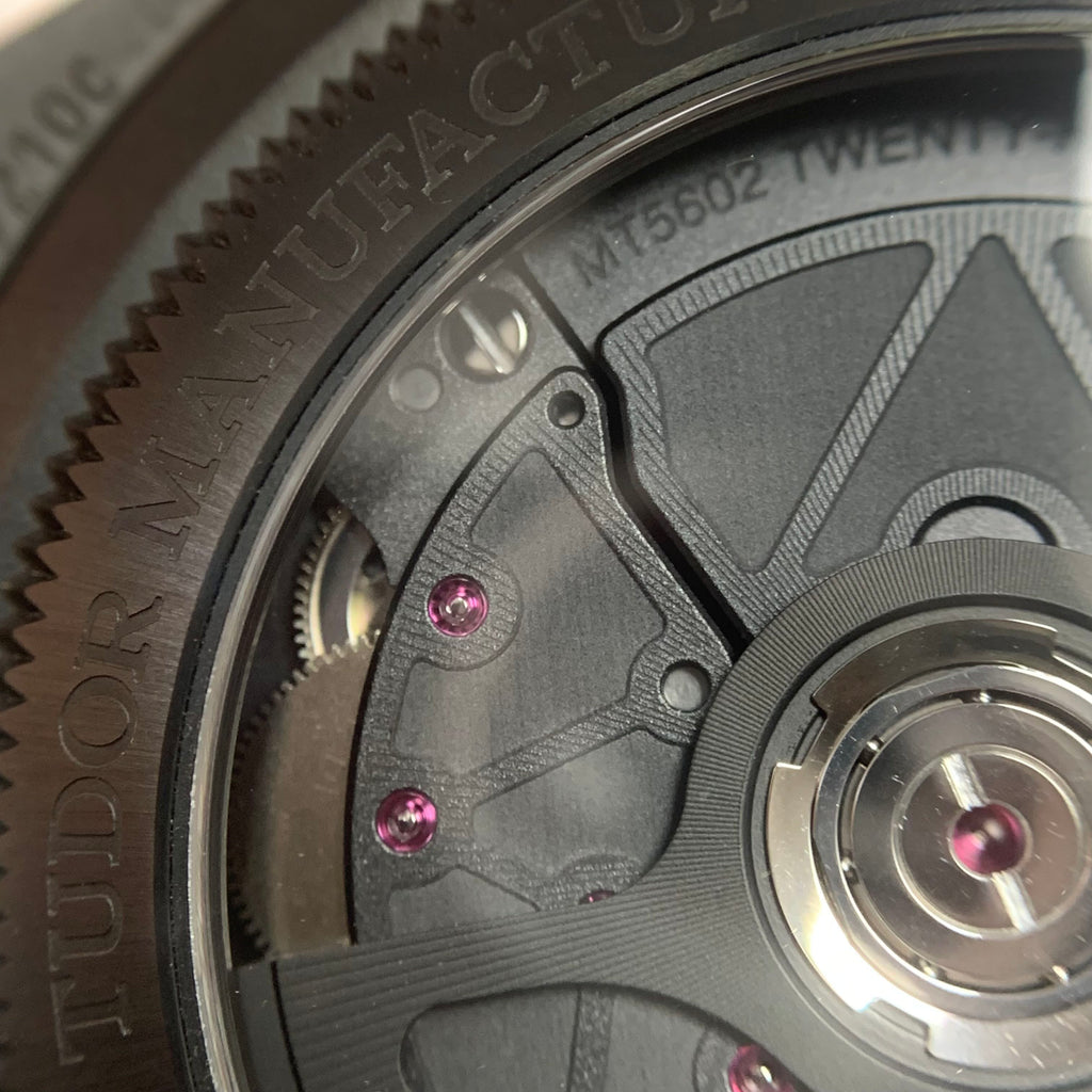 tudor Biwan Ceramic Type 41mm m79210cnu-0007