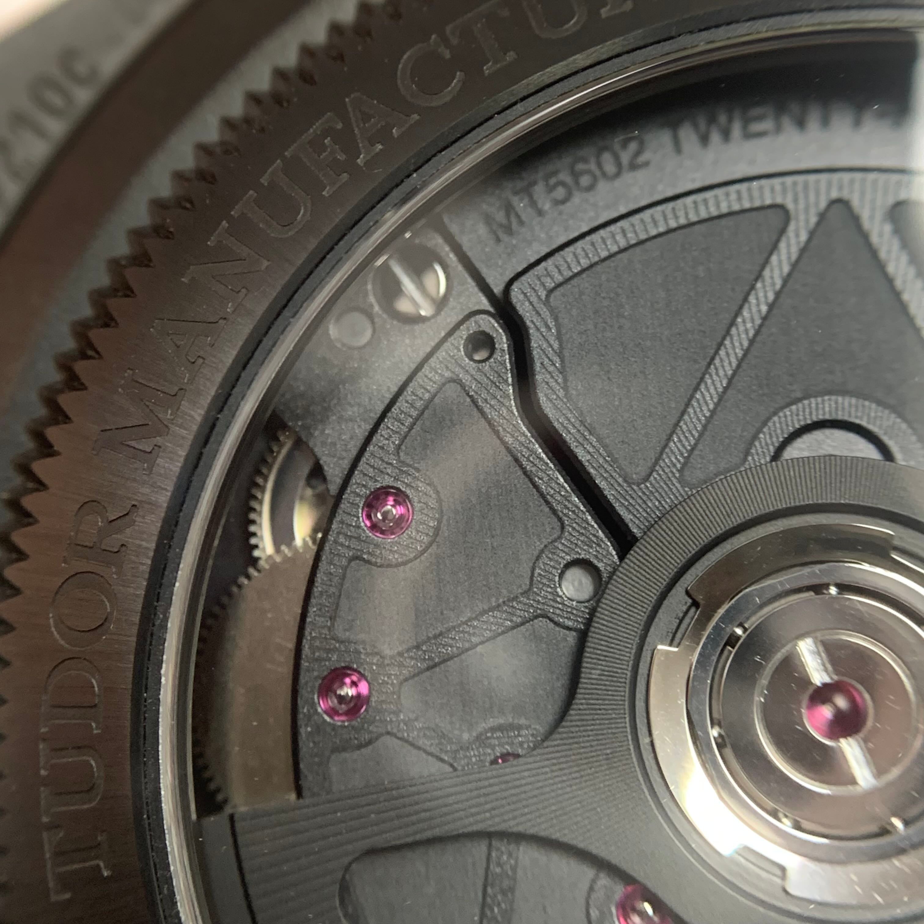 tudor Biwan Ceramic Type 41mm m79210cnu-0007